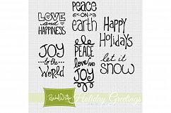 Holiday Greetings Product Image 3