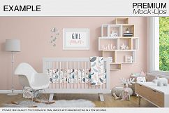 Nursery - Bedding Wall Frames Product Image 12