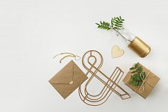 Valentine&#039;s Styled Photo Bundle - Natural Tones Product Image 8