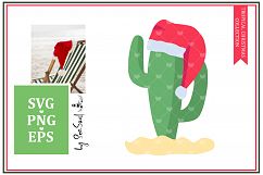 Big Tropical Cristmas Bundle SVG Product Image 16