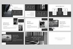 Remember Keynote Template Product Image 7