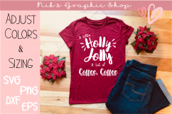 Christmas Svg Bundle, Christmas Svg, December Svg Product Image 3