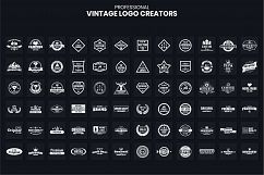 1046 Vintage Logo Creators Product Image 9