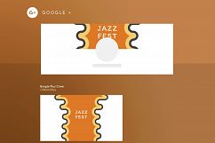 Jazz Festival Design Templates Bundle Product Image 14