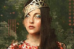Editorial Mixed Media FX - Photoshop Add-On Extension Product Image 8