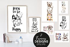 Funny dogs collection Product Image 3