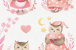 Cute Owls Collection Product Image 4