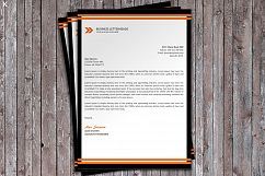 Creative Letter Head Product Image 2