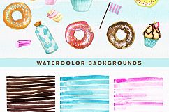 Watercolor Sweet Kingdom Product Image 2