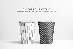 26 Seamless Patterns + Swatches Product Image 5