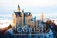 Castles Lr Presets Product Image 1