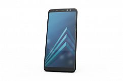 Samsung Galaxy A8 Mockup Product Image 10