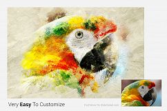 Oil Painting Art Photoshop Mock-ups Product Image 11
