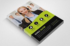 Business Corporate Help Centre Flyer Product Image 2