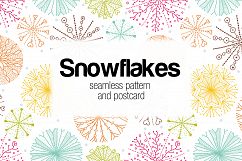 Snowflakes! Product Image 1