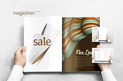 Paper Mockups Bundle Product Image 9