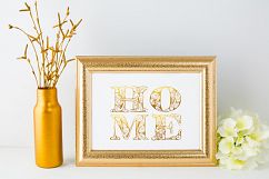 Alphabet clipart &amp; vector Product Image 3