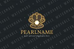 Pearl Shell Logo Product Image 3