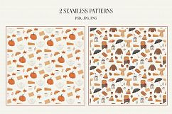Fall clipart Product Image 2