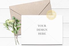 Stationery Mockup Bundle Product Image 2