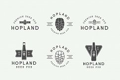 Beer Emblems Bundle Product Image 9