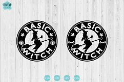 Basic Witch Svg, Witch Svg Product Image 1