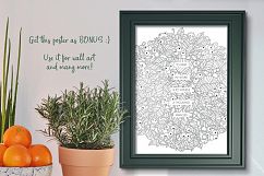 Beautiful Sea of Dandelions (Part 3) Product Image 7
