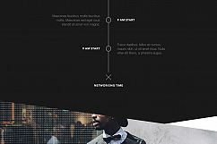 Fashion Edge Keynote Template Product Image 8
