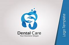 Dental care logo template Product Image 1
