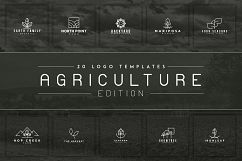 20 Logos Agriculture Edition Product Image 1