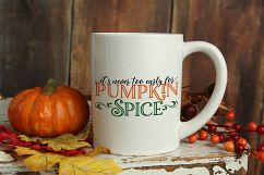 Fall SVG Bundle Volume 2 -- UPDATE 3 New Designs Added Product Image 2