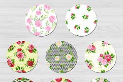 Camellia watercolor collection Product Image 6