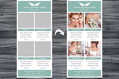 Photography Rack Card Template Product Image 4