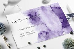 Watercolor Textures Bundle Freebie Product Image 6