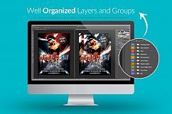 Memorial Day Flyer Template Product Image 3