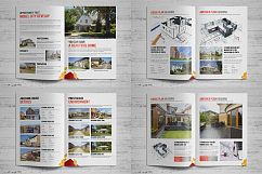 Real Estate Brochure Catalog v1 Product Image 12