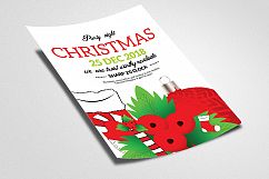 Christmas Celebration Flyer Product Image 3