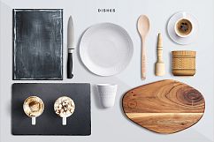 Eco Food Mockup Creator Product Image 16