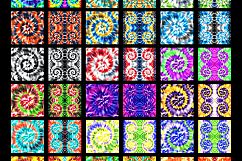 Feelin&#039; Groovy Tie Dye for Photoshop Product Image 7