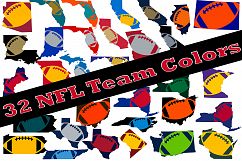 Football State Designs Product Image 1