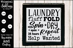 Fluff and Fold SVG Product Image 1