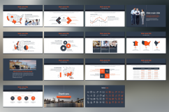 Finance PPT Template Product Image 3