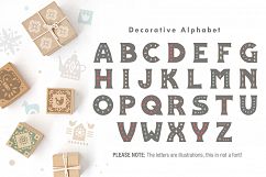 Folk Tile - Graphic Collection Product Image 4