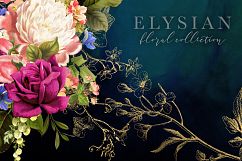 Elysian Floral Graphics Collection Product Image 10