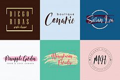 Honey Land Typeface Product Image 3