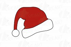 Colorful Christmas Elements clip art pack, printable png Product Image 15