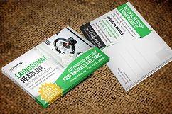 Postcard Design v4 Product Image 4