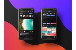 Bundle 26 User Interfaces - PSD Product Image 14