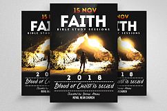 Church Flyer Template Product Image 1