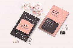 Business Cards for Events Template Product Image 3